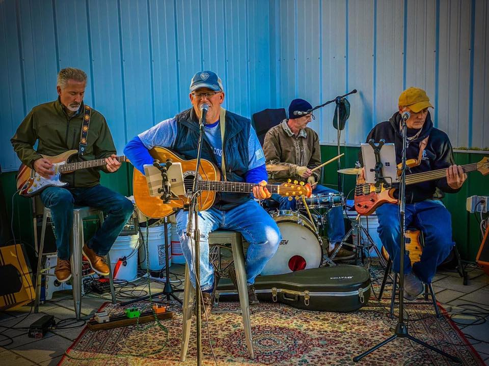 The-Holcomb-Bill-Billys-band